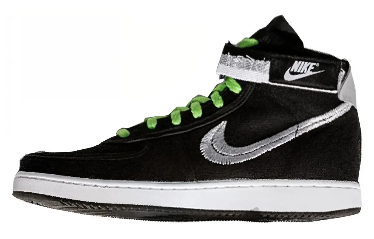 Nike Vandal High Stussy Black