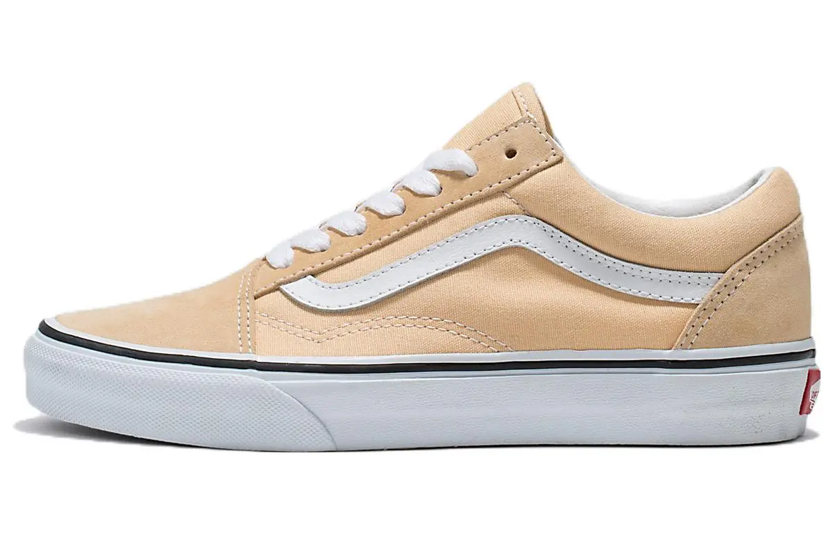 Old Skool Vans 'Color Theory - Honey Peach'