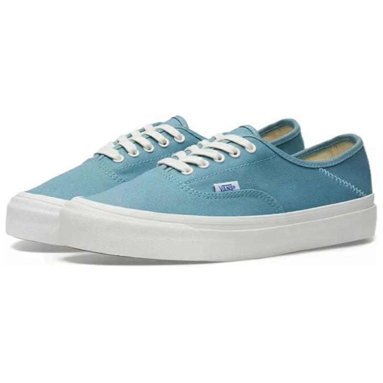 Кеды Vans Style 43 (синий) — фото 3