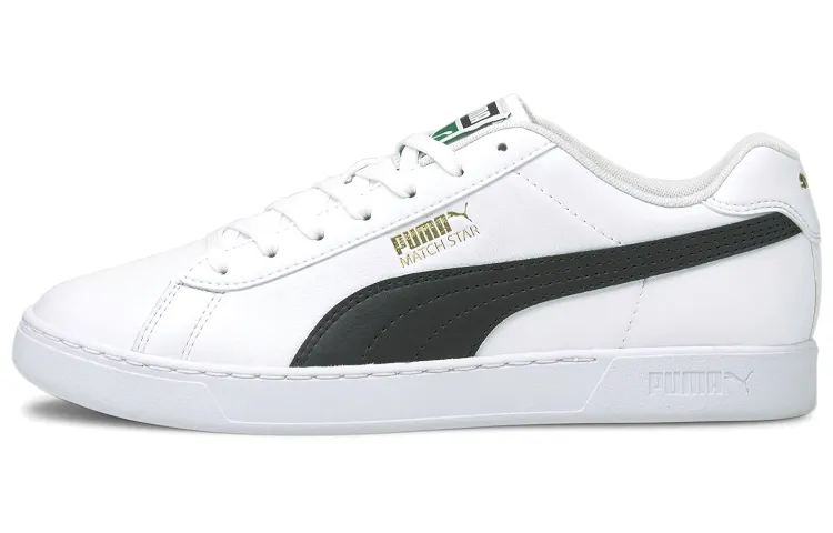 PUMA Match Star Sneakers White/Black
