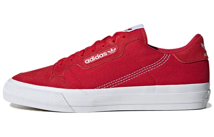 Adidas Continental Vulc 'Scarlet'