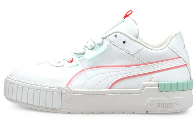 PUMA Cali Sport 'City Lights White Sunblaze' Women's