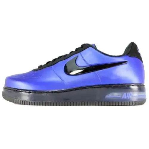 Nike Air Force 1 Low Foamposite Royal
