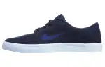Nike Portmore Canvas Royal Blue White