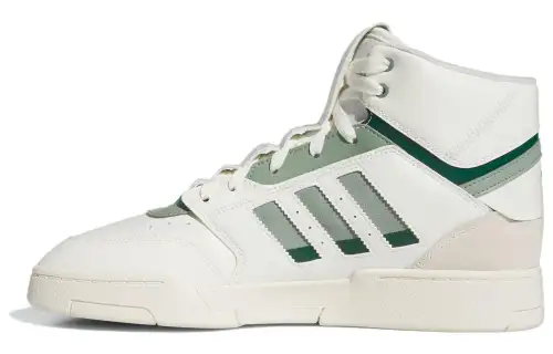 Adidas Originals Drop Step Xl 'White Green'