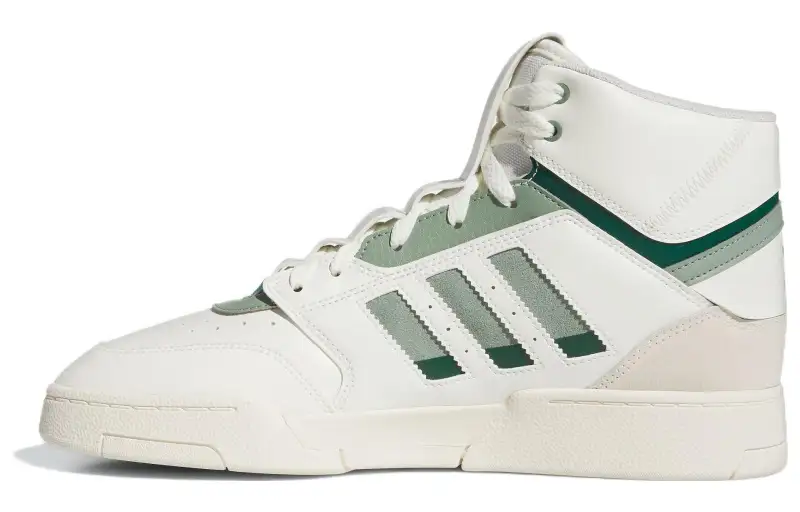 Adidas Originals Drop Step Xl 'White Green'
