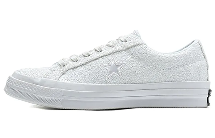 One Star Converse 'White'