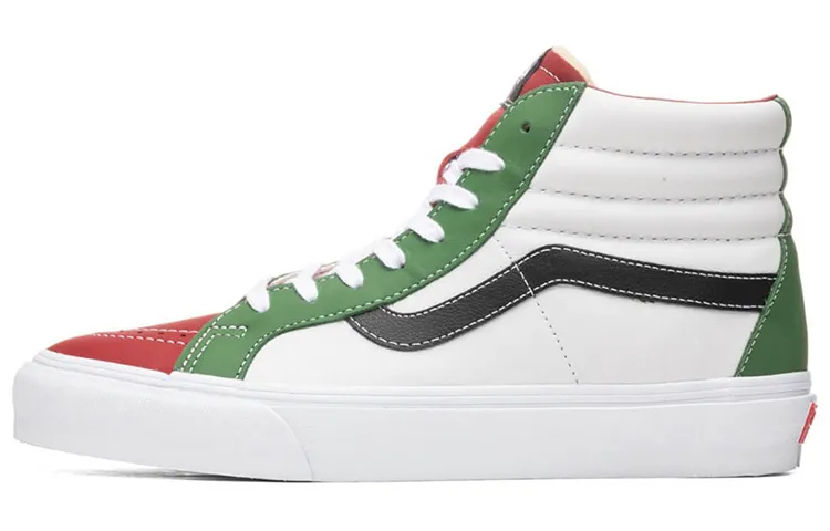 Sk8 Vans-Hi Reissue Ef Lx 'Juniper Chili Pepper'