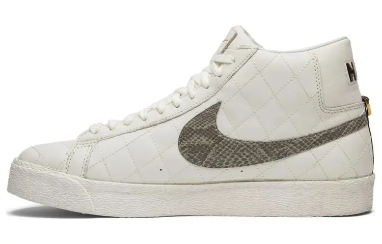 Nike Sb Blazer Supreme White 2006