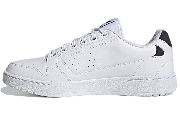 Кеды adidas adidas originals NY 90 (бело-черные)