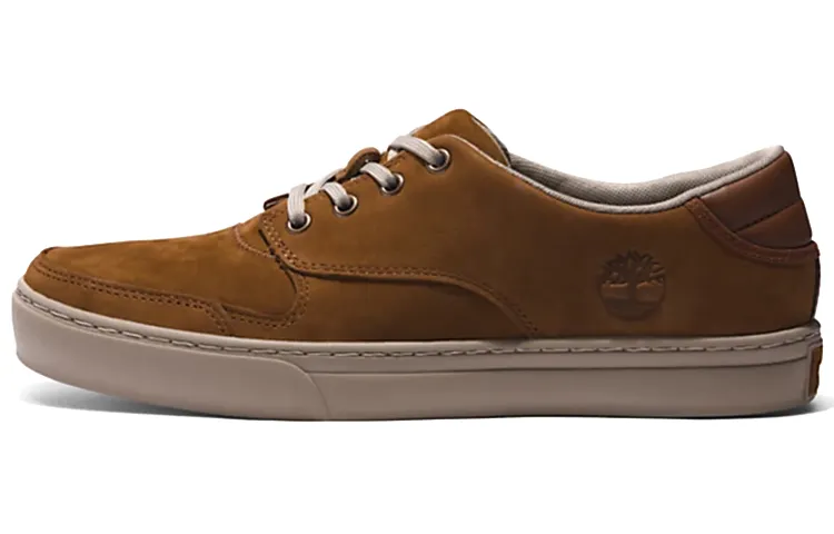 Timberland Adventure 2.0 Oxford Shoes 'Rust Nubuck'