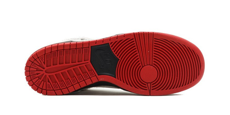 Кеды Nike Dunk SB Wolf In Sheep s Clothing (белые) — фото 5