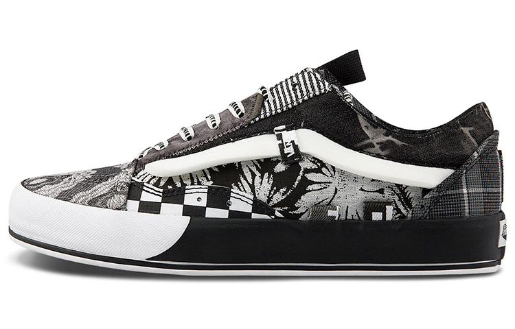 Vans Old Skool Cap 'Patchwork'
