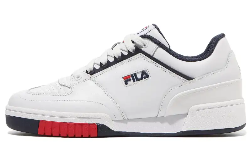 FILA Targa Og 1988 'White Red'