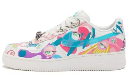 Nike X Rtfkt Takashi Murakami X Air Force 1 Low 'Murakami Dna'