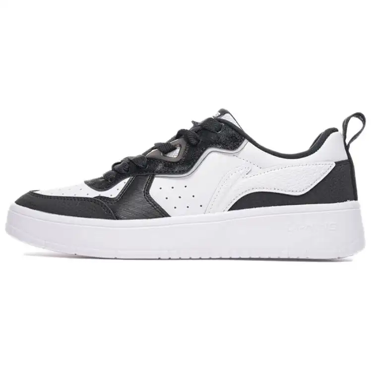 Li Ning Qingchao Slip Resistant Abrasion Resistant Coverage Slip Resistant And Abrasion Resistant Coverage Low top