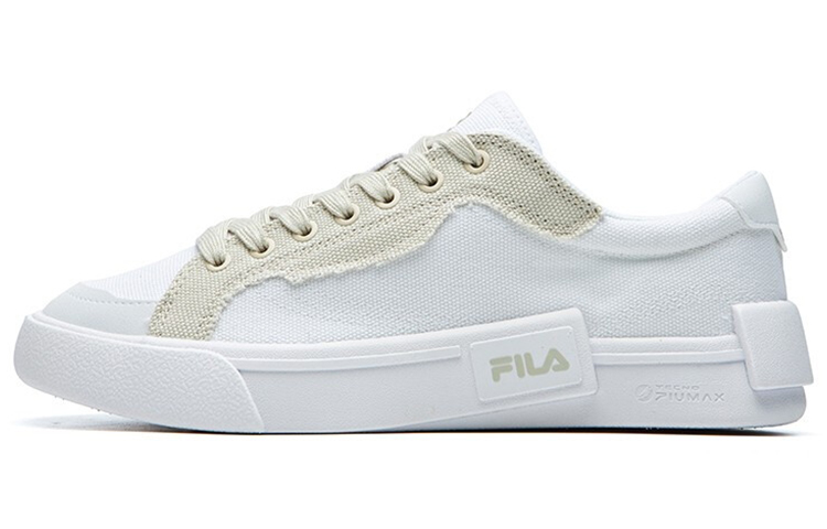 Женские кеды Fila POP (белые)
