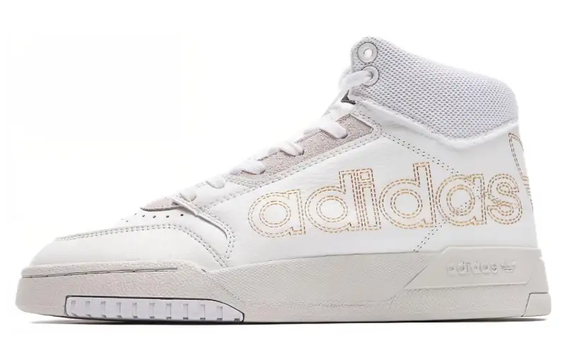 Adidas Originals Drop Step Xl 'White Gold'