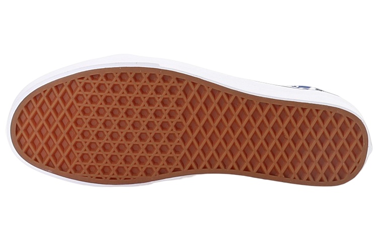 Кеды Vans Old Skool (синие) — фото 5