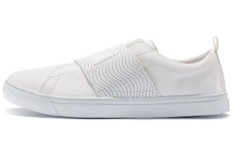 Onitsuka Tiger Lawnship 2.0 Coverage Slip Resistant Coverage Slip Resistant Low top Skateboard Shoes Unisex White