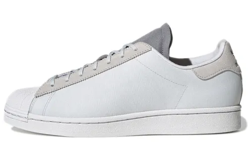 Adidas Superstar 'Crystal White'