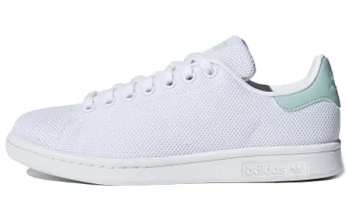 Adidas Originals Stan Smith 'White Gray Green' Women's
