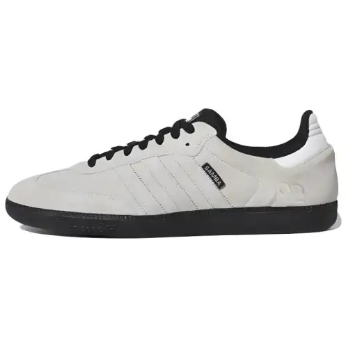 Samba Adidas Originals Adv 'White Black'