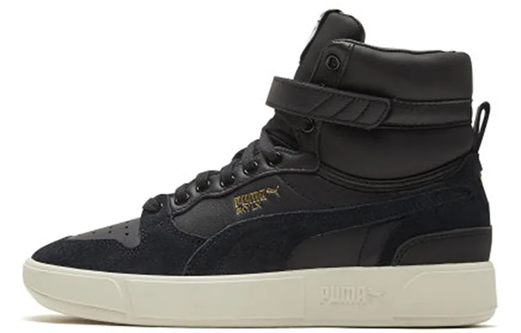 PUMA Sky Lx Mid Lux Sneakers Black