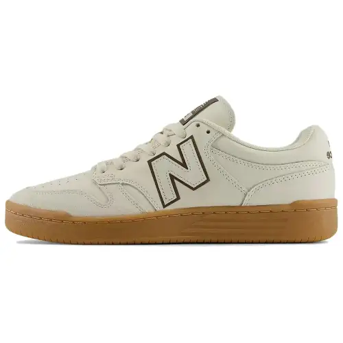 480 Numeric New Balance 'Sea Salt Brown'
