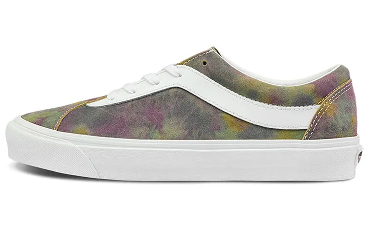 Bold Ni Vans 'Tie Dye Suede'