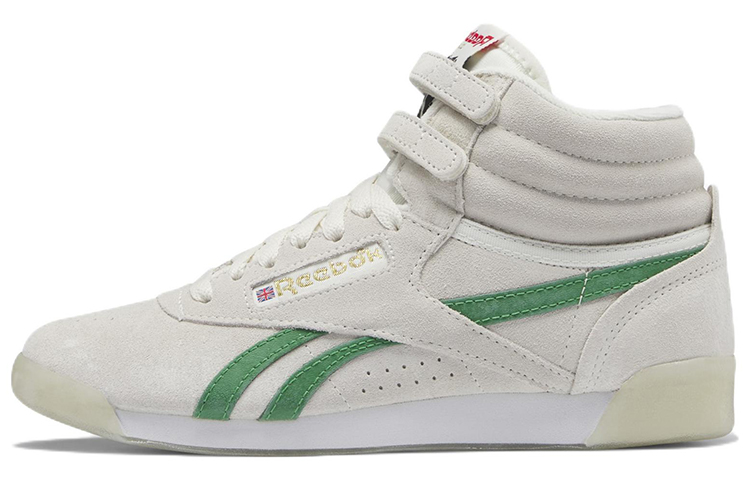 Freestyle Wmns Reebok High 'Human Rights Now! - Chalk Green'
