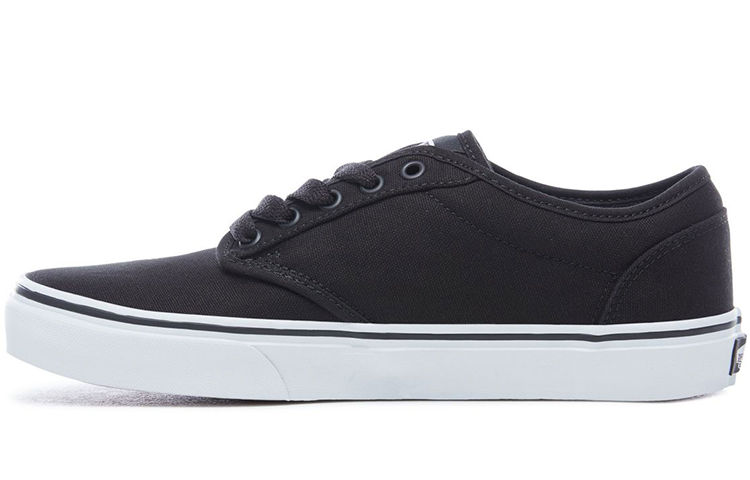 Atwood Vans 'Black White'