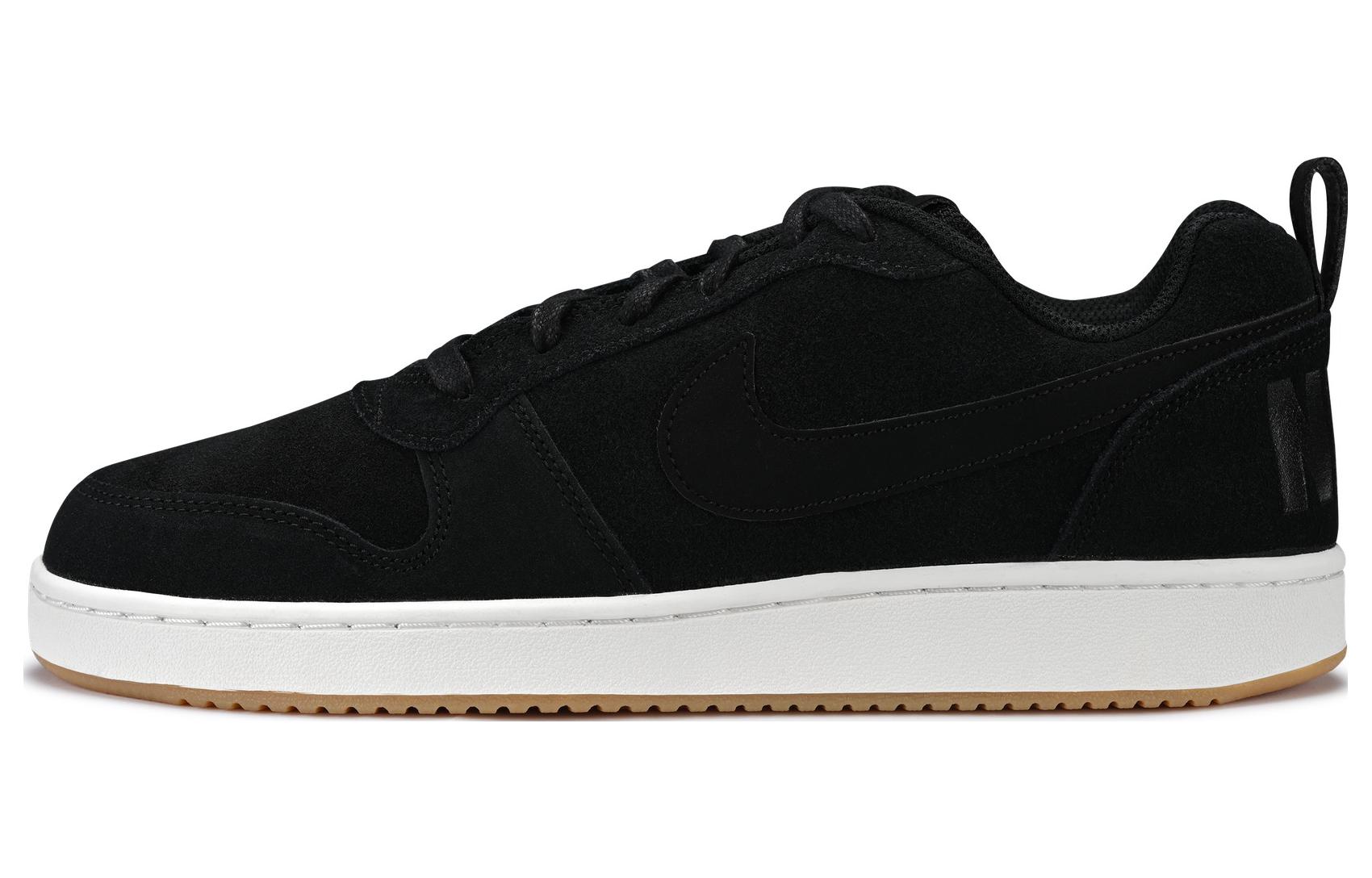 Nike Court Borough Low Prm Black