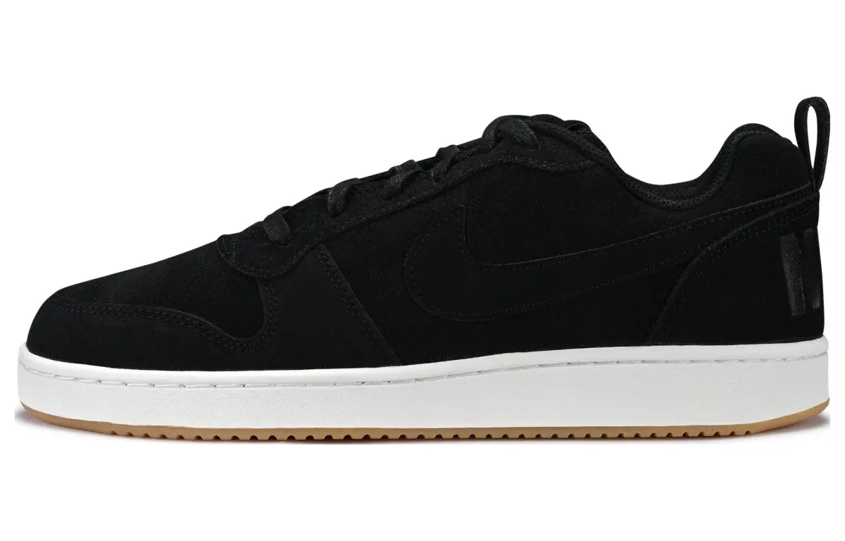 Nike Court Borough Low Prm Black
