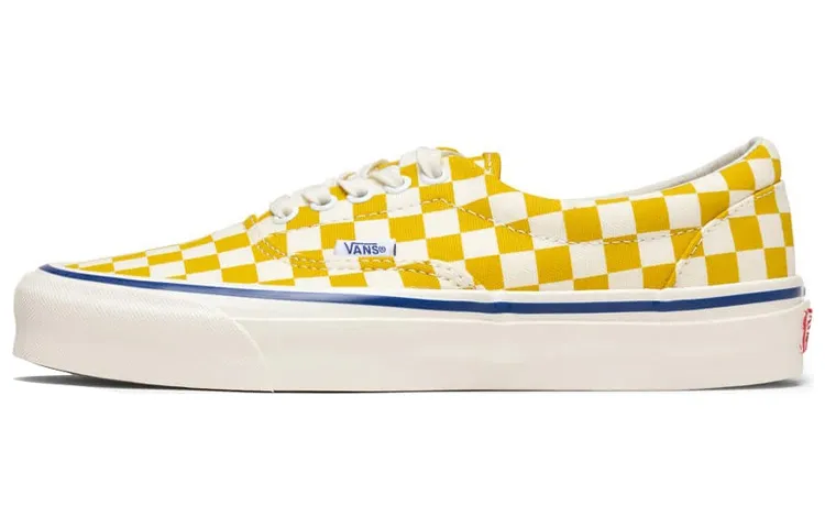 Era Og Vans Lx 'Checkerboard - Ceylon Yellow'