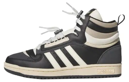 Adidas Top Ten Lp 'Black Wonder Beige'