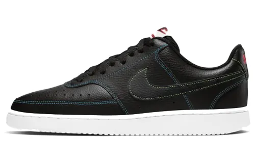 Nike Court Vision Low Black Multicolor