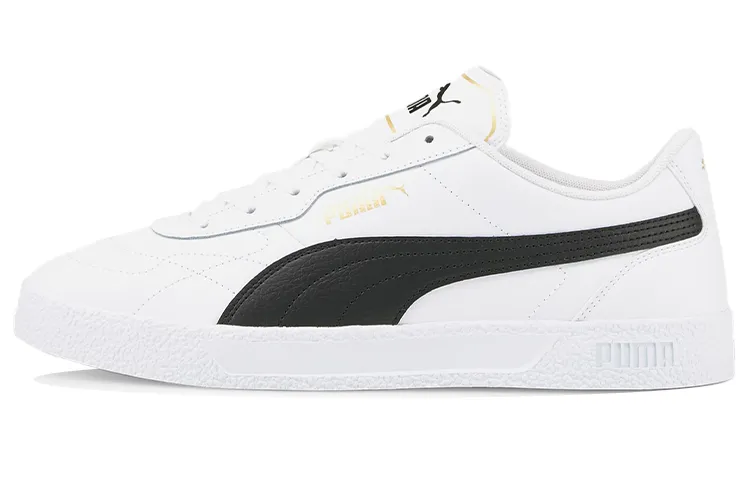 PUMA Club Zone 'White Black'