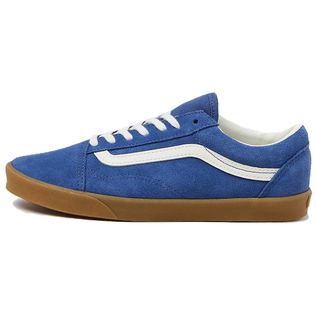 Old Skool Vans Lowpro 'Navy Blue Gum'