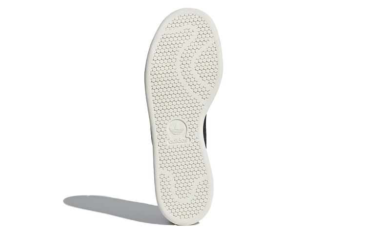 Кеды adidas originals StanSmith Primeknit (черно-белые) — фото 6