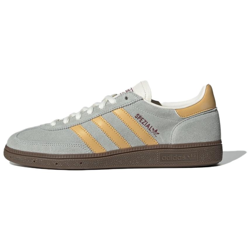 Кеды adidas originals HANDBALL SPEZIAL (серые)