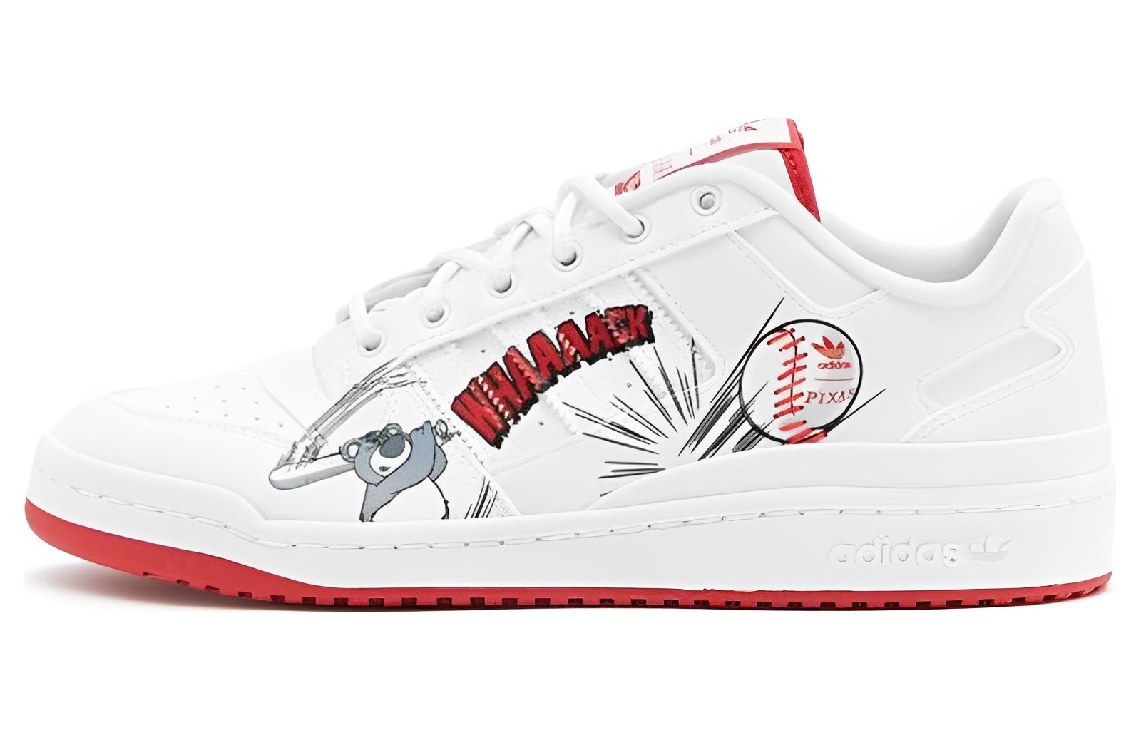Forum Disney Pixar x Forum Adidas Originals Low 'Lotso & Friends'