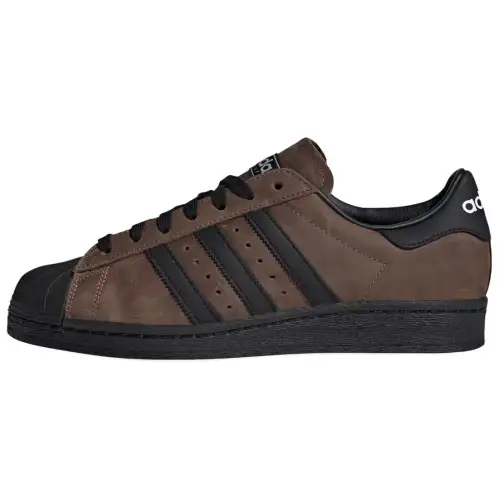 Superstar Adidas Originals 82 'Black Storm'