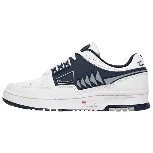 FILA Tourissimo Low 'White Navy'