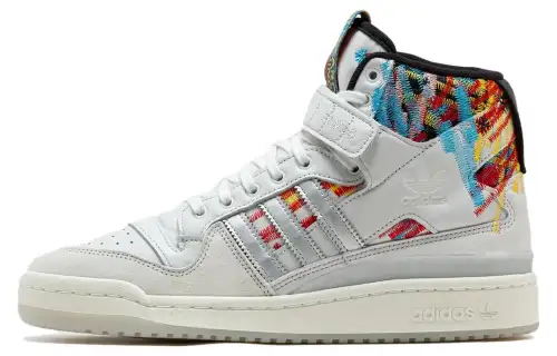 Forum Jacques Chassaing x Forum Adidas Originals 84 High 'Blizzard Warning'