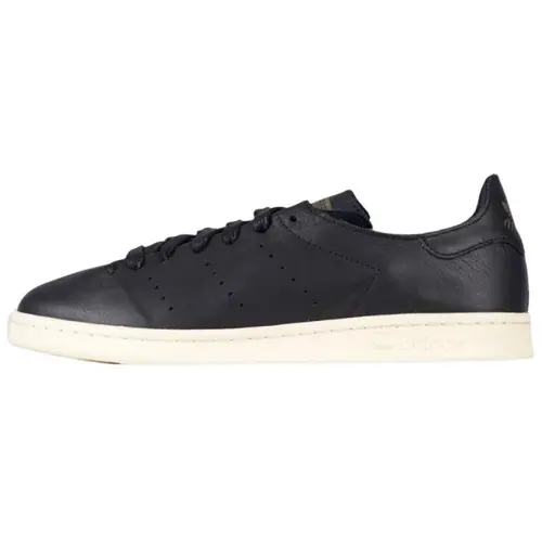 Adidas Stan Smith Leather Sock 'Black White'
