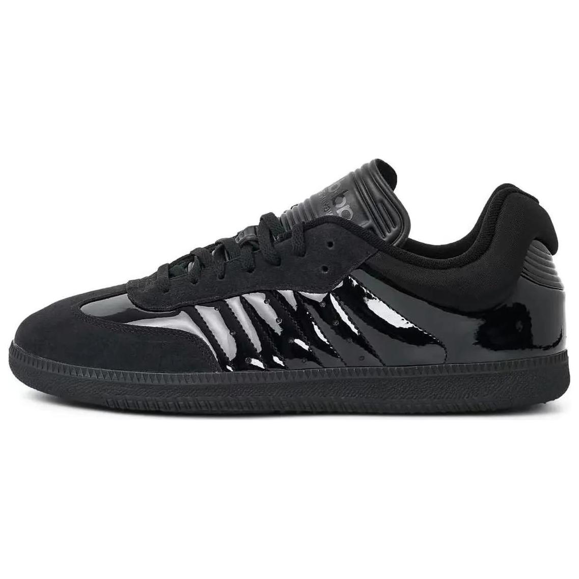 Samba Dingyun Zhang x Samba Adidas Originals 'Core Black'