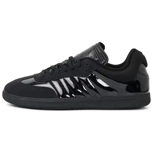 Samba Dingyun Zhang x Samba Adidas Originals 'Core Black'