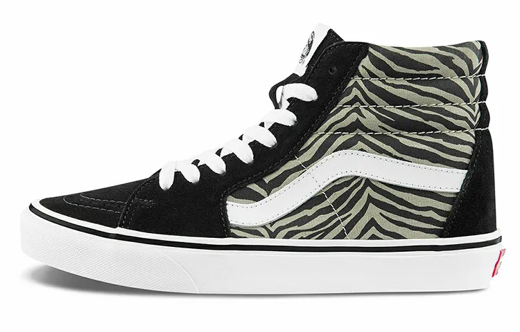 Vans SK8 Hi Safari Multi