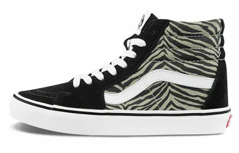 Vans SK8 Hi Safari Multi